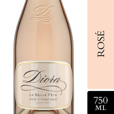 Diora Rose Wine - 750 Ml - Image 2