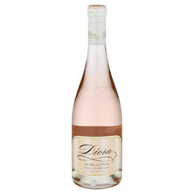Diora La Belle Fete Rose of Pinot Noir Wine California - 750 Ml - Image 1