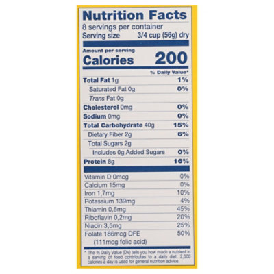 De Cecco Shells No. 50 - 1 Lb - Image 4