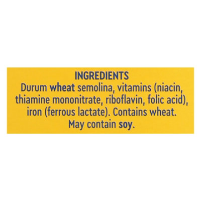 De Cecco Shells No. 50 - 1 Lb - Image 5