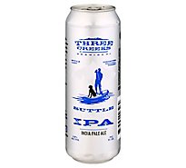 Three Creeks Indian Pale Ale Suttle Haze In Can - 19.2 Fl. Oz.
