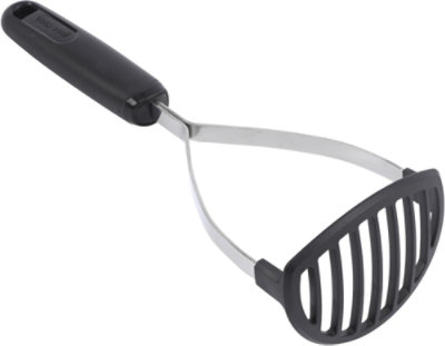 Silicone Potato Masher - The Joyful Gourmet