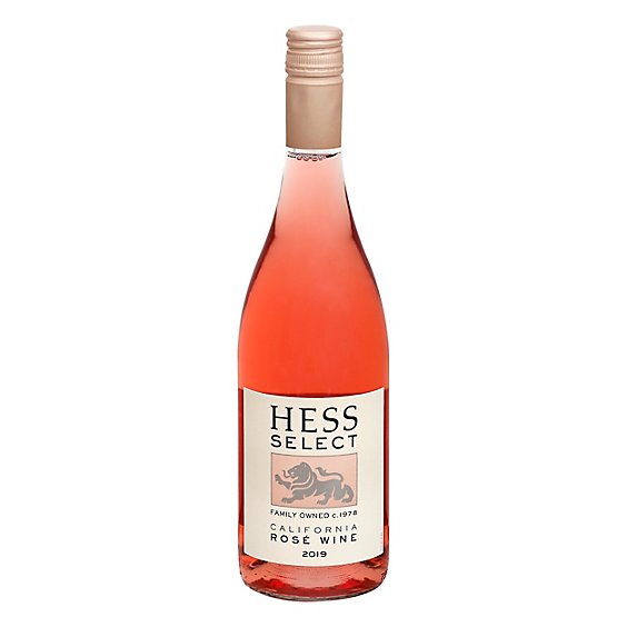 Hess Select Rose Wine - 750 Ml