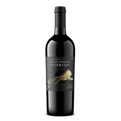 Intercept Paso Robles Cabernet Sauvignon Wine - 750 Ml - Image 1