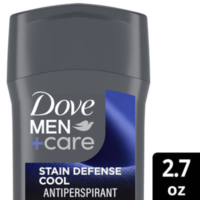 Dove Men+Care Antiperspirant Solid Invisible Stain Defense Cool - 2.7 Oz - Image 2