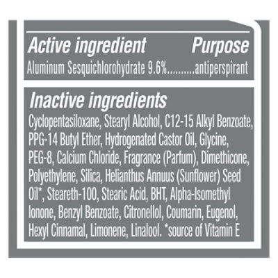 Dove Men+Care Antiperspirant Solid Invisible Stain Defense Cool - 2.7 Oz - Image 3