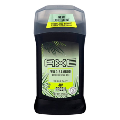 Axe Wild Bamboo Deodorant Spray - 3 Oz - Image 3