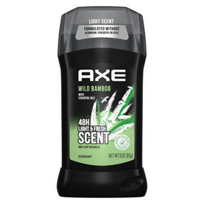 Axe Wild Bamboo Deodorant Spray - 3 Oz - Image 2