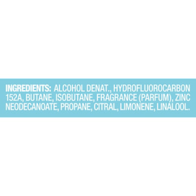 Axe Body Spray Cool Ocean - 4 Oz - Image 4