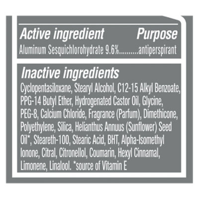 Dove Men+Care Antiperspirant Solid Invisible Stain Defense Clean - 2.7 Oz - Image 5