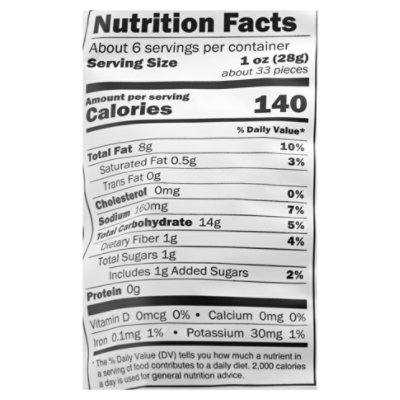 Vintage Chips Penne Marinara - 6 Oz - Image 4