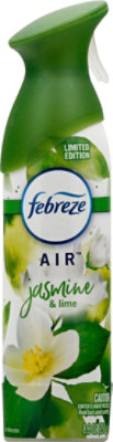 Febreze Air Freshener Spray Jasmine & Lime - 8.8 Oz.  - Image 2