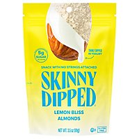 Skinny Dipped Almonds Lemon Bliss - 3.5 Oz - Image 3