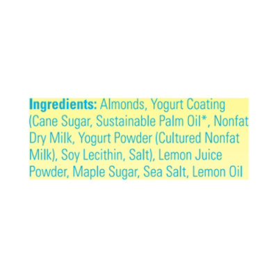 SkinnyDipped Lemon Bliss Almonds Pouch - 3.5 Oz - Image 5