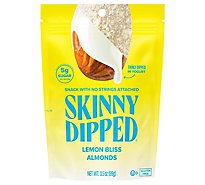 Skinny Dipped Almonds Lemon Bliss - 3.5 Oz