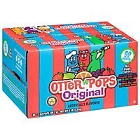 Otter Pops Original Assorted Ice Pops - 80-1 Oz - Image 1