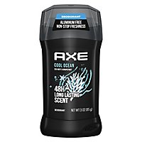 Axe Cool Ocean Deodorant Stick - 3 Oz - Image 3