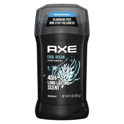 Axe Cool Ocean Deodorant Stick - 3 Oz - Image 5