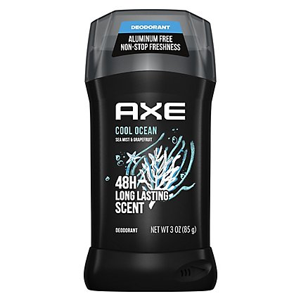 Axe Cool Ocean Deodorant Stick - 3 Oz - Image 2