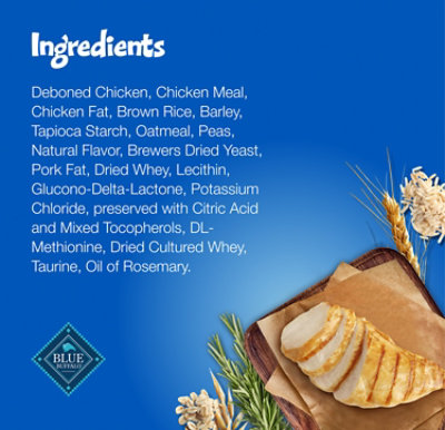 Blue Buffalo Bursts Crunchy & Creamy Cat Treats Great for Training Paw-Lickin' Chicken - 5 Oz - Image 5