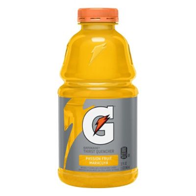  Gatorade Thirst Quencher Passion Fruit - 32 Fl. Oz. 