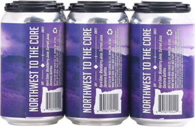 Avid Black Apple In Cans - 6-12 Fl. Oz. - Image 4