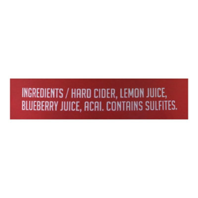 Avid Acai Lemonade In Cans - 6-12 Fl. Oz. - Image 4