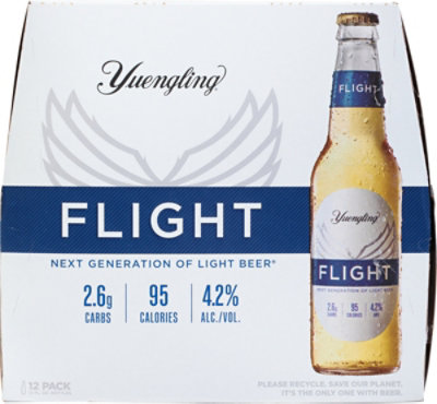 Yuengling Flight Pk In Bottles - 12-12 Fl. Oz. - Image 4