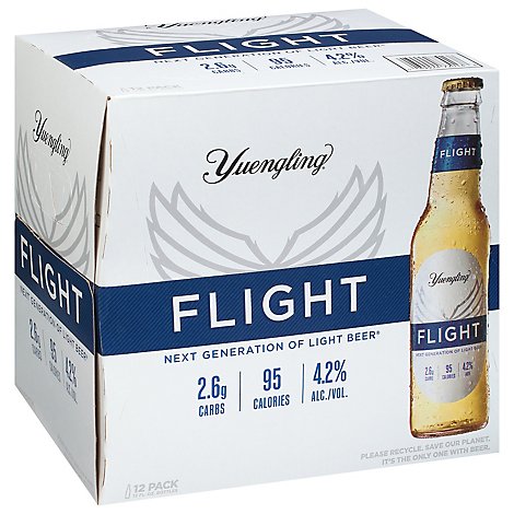 Yuengling Flight Pk In Bottles - 12-12 Fl. Oz.