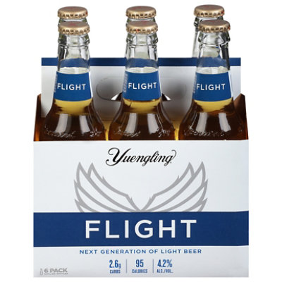 Yuengling Flight Pk In Bottles - 6-12 Fl. Oz. - Image 3