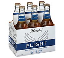 Yuengling Flight Pk In Bottles - 6-12 Fl. Oz.
