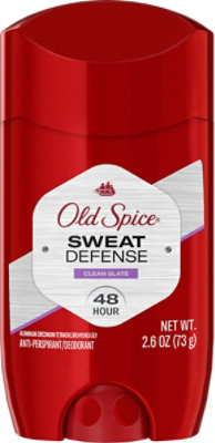 Old Spice Sweat Defense Anti Perspirant & Deodorant For Men Clean
