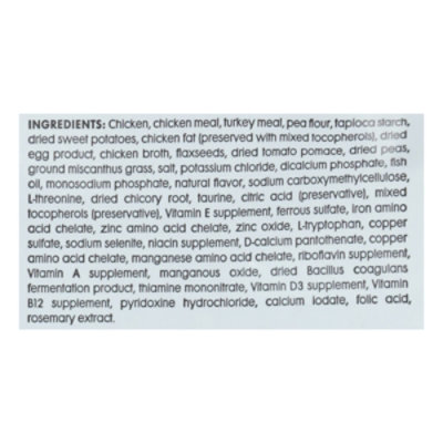 I and love and you Baked & Saucy Chicken + Sweet Potato Dry Dog Food - 10.25 Lb - Image 4