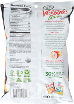 Snsbl Portions Veggie Strw Grdn Scrm Hot - 4.25 Oz - Image 6