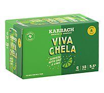 Karbach Viva Chela In Cans - 6-12 Fl. Oz.