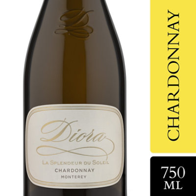 Diora Chardonnay Wine - 750 Ml - Image 2