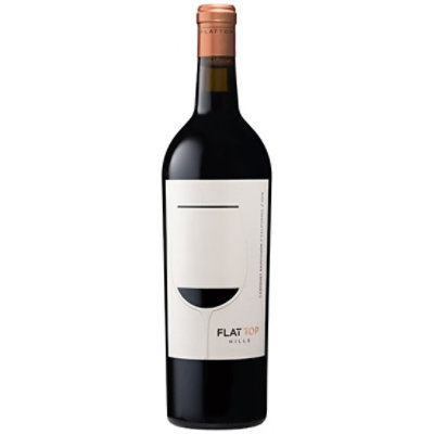 Flat Top Hills Wine Cabernet Sauvignon California 2016 - 750 Ml