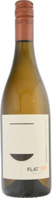 Flat Top Hills Wine Chardonnay California 2018 - 750 Ml - Image 2