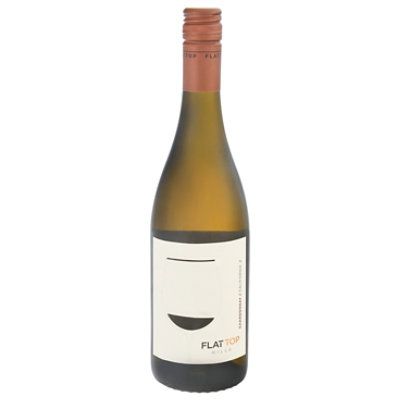 Flat Top Hills Wine Chardonnay California 2018 - 750 Ml - Image 1