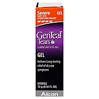 Genteal Tear Severe Gel - .34 Fl. Oz. - Image 3
