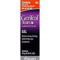 Genteal Tear Severe Gel - .34 Fl. Oz. - Image 2