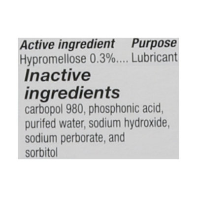 Genteal Tear Severe Gel - .34 Fl. Oz. - Image 4