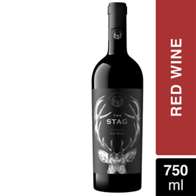 St Huberts The Stag Wine Red Paso Robles 2017 - 750 Ml