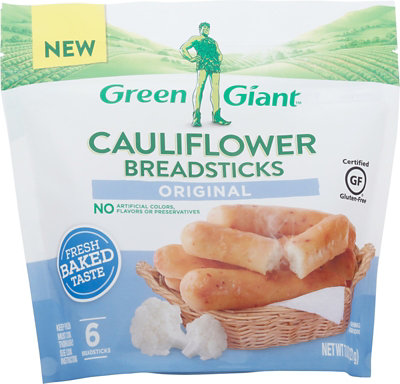  Green Giant Cauliflower Breadsticks - 7.8 Oz 