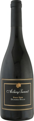 Archery Summit Dundee Hills Pinot Noir Wine - 750 Ml - Image 2