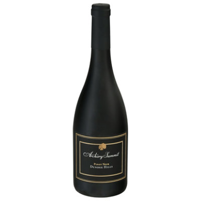 Archery Summit Dundee Hills Pinot Noir Wine - 750 Ml - Image 1