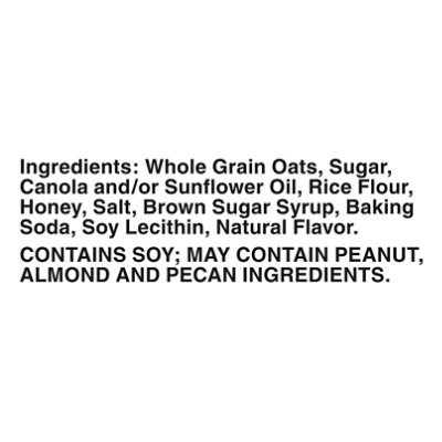 Nature Valley Crunchy Oats N Honey Granola Bars - 22.35 Oz - Image 4