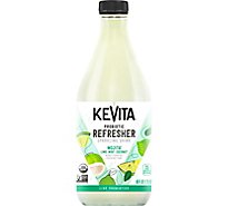 Kevita Organic Mojito Lime Mint Coconut Sparkling Probiotic Drink - 40 Fl. Oz.