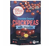 The Good Bean Chickpeas Mlk Choc - 3.5 Oz