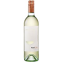 Flat Top Hills Wine Sauvignon Blanc California 2018 - 750 Ml - Image 1